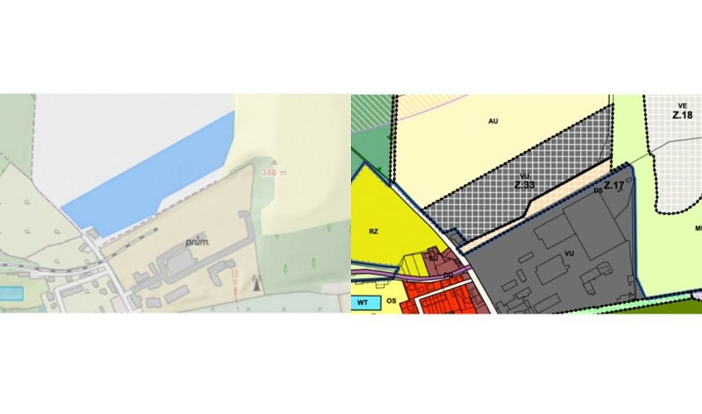 Prodej komerčního pozemku 39 436 m², Tlučná – náhled fotky 4