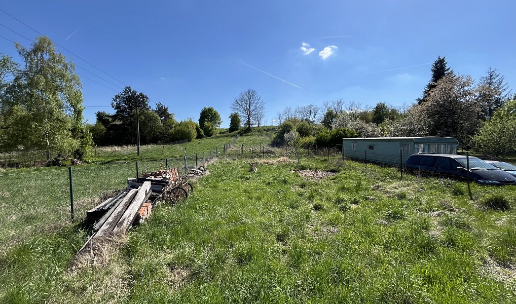 Prodej zahrady 860 m², Plumlov – náhled fotky 2