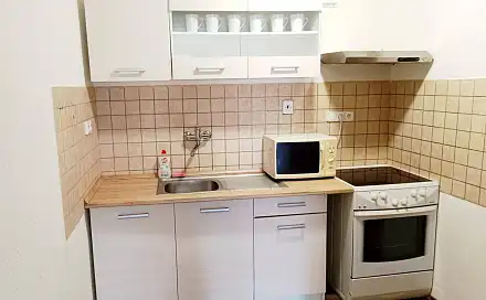 Pronájem bytu 2+kk 45 m², Hřbitovní, Mirovice, okres Písek