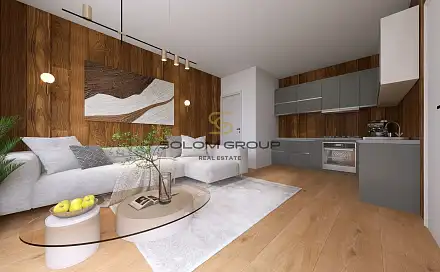 Prodej bytu 3+kk 67 m², Harrachov - Nový Svět, okres Jablonec nad Nisou