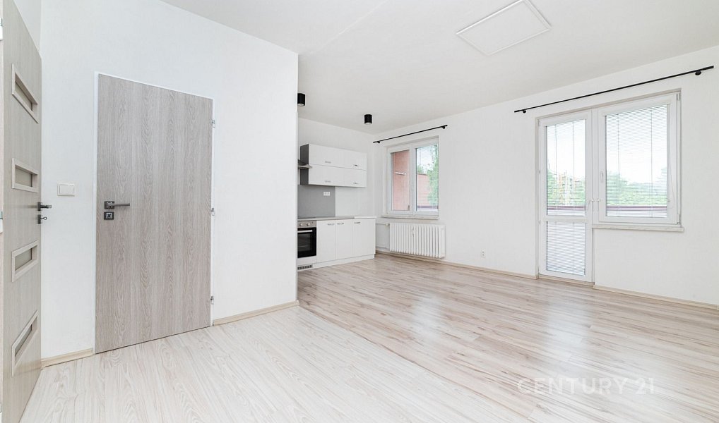 Pronájem bytu 1+kk 27 m², Třinec – náhled fotky 3