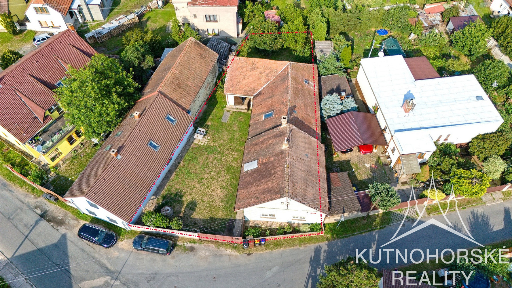 Prodej domu 156 m² s pozemkem 632 m²