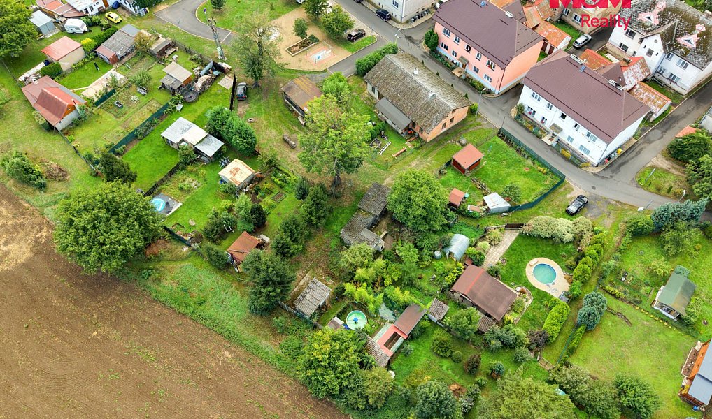 Prodej zahrady 211 m², Křešice – náhled fotky 7