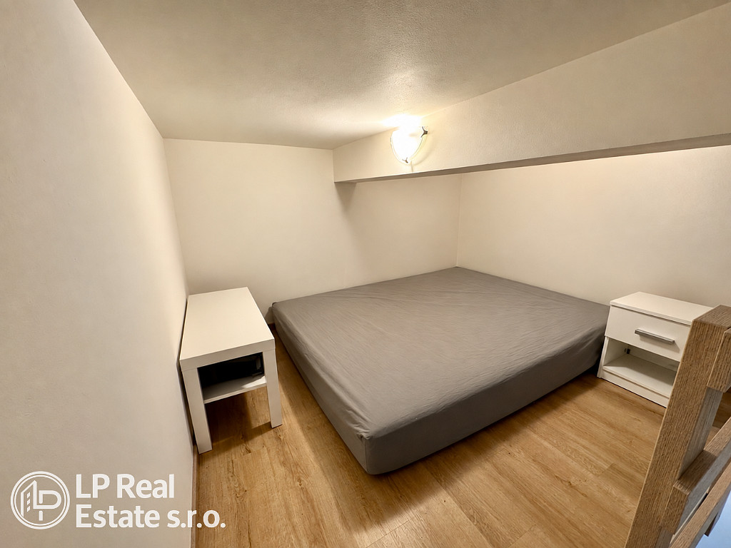 Pronájem bytu 1+1 34 m² – fotografie 3