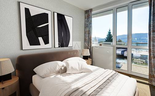 Prodej bytu 1+kk 19 m², Lipno nad Vltavou, okres Český Krumlov