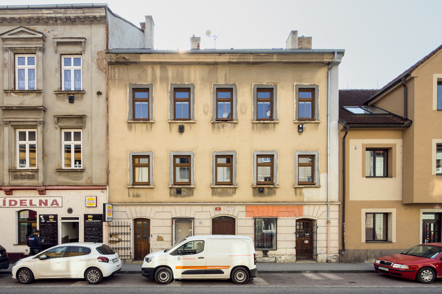 Pronájem bytu 1+1 34 m² — photo 3