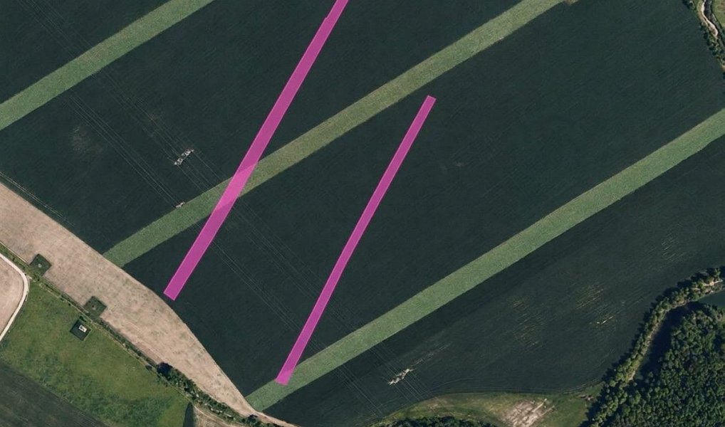 Prodej pole 31 182 m², Klobouky u Brna – náhled fotky 2