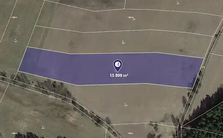 Prodej louky 15 899 m², Lodhéřov, okres Jindřichův Hradec