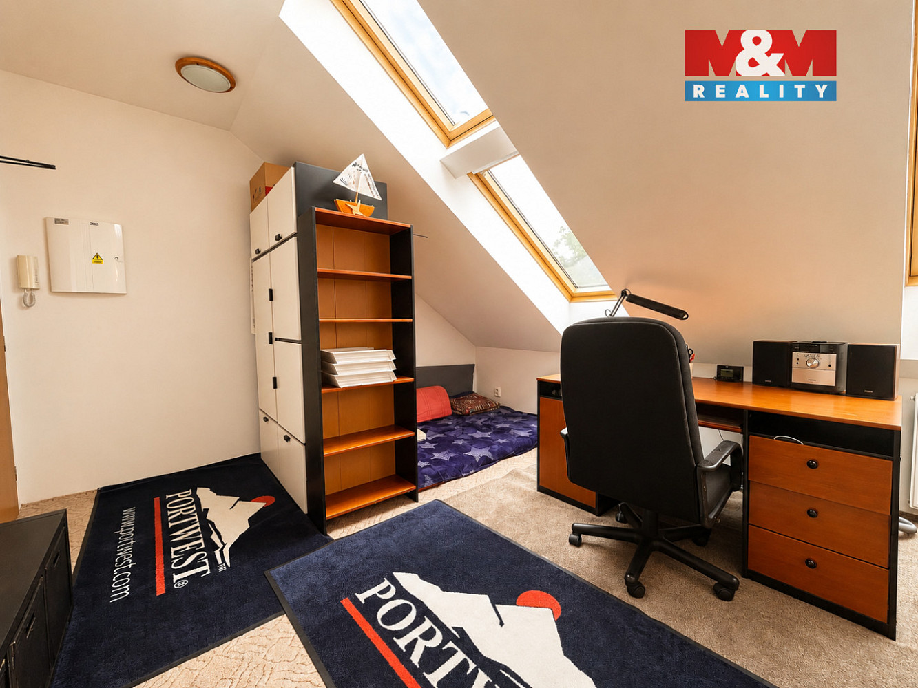 Pronájem kanceláře 24 m² — photo 2