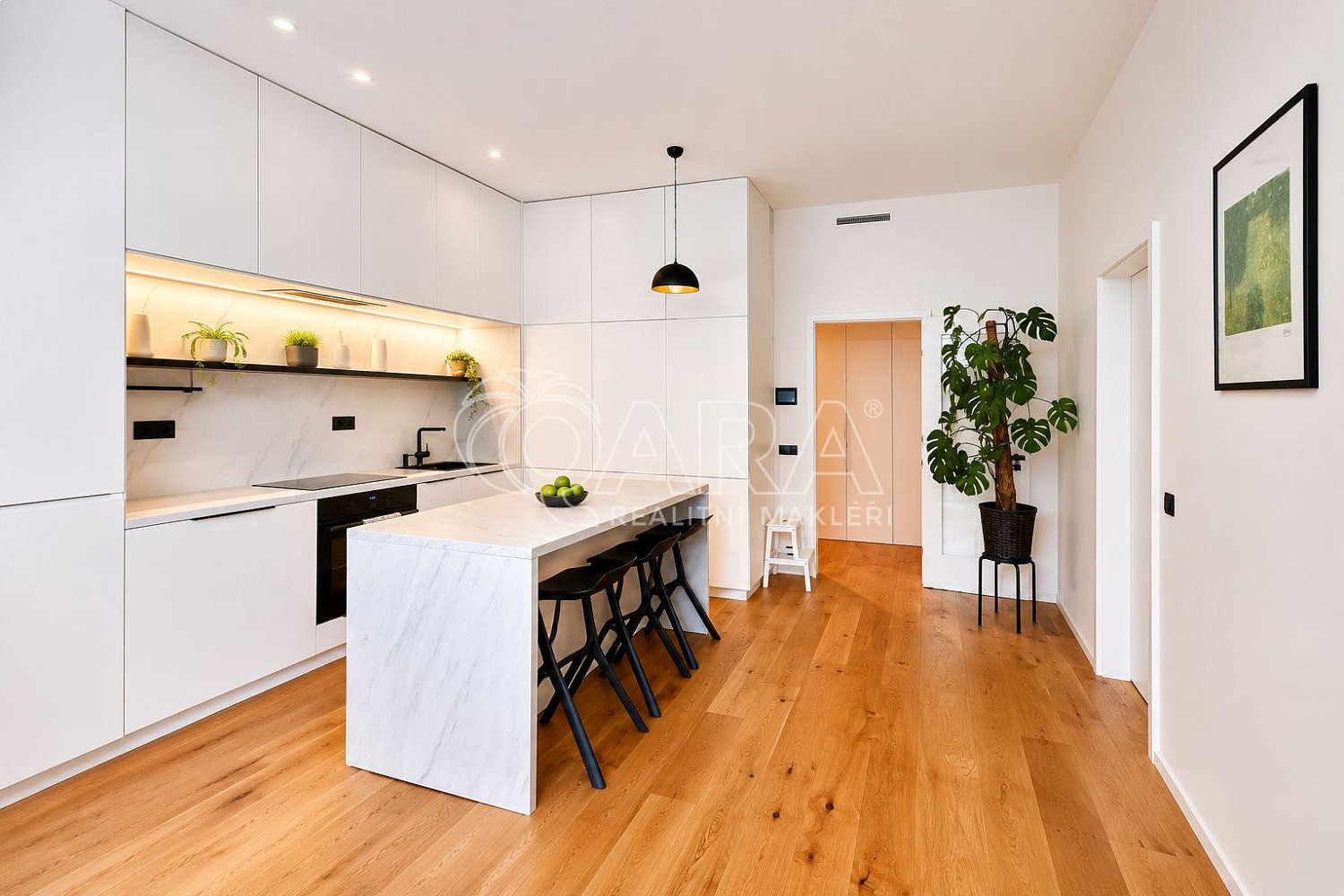Pronájem bytu 2+kk 62 m² – další