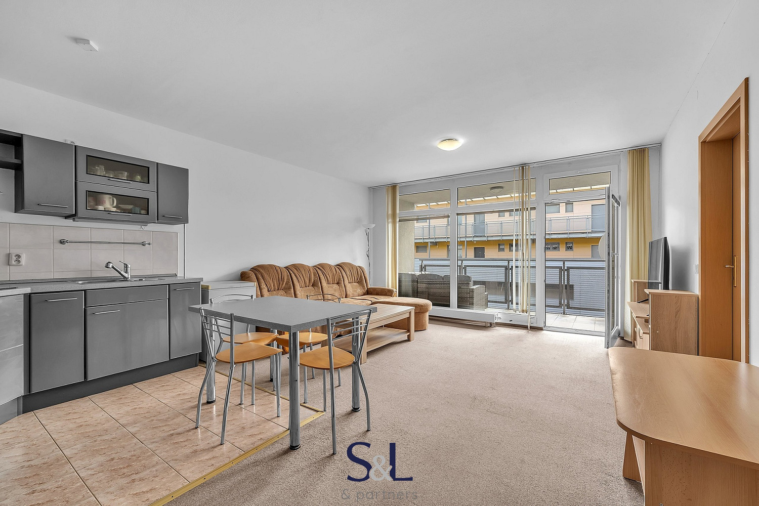 Prodej bytu 3+kk 70 m² - Więcej