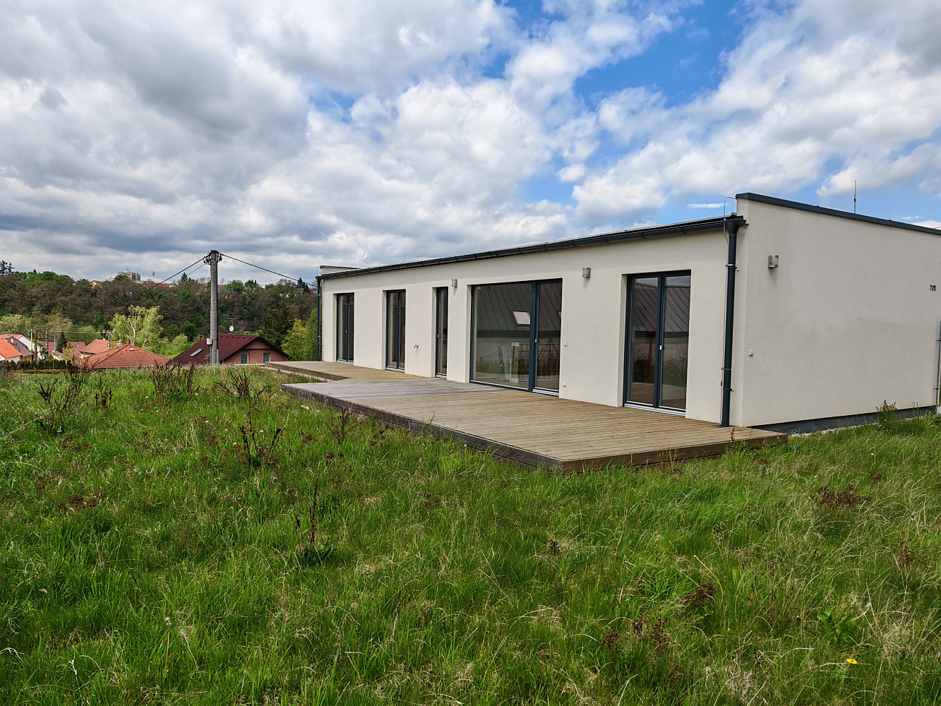 Dražba domu 82 m²