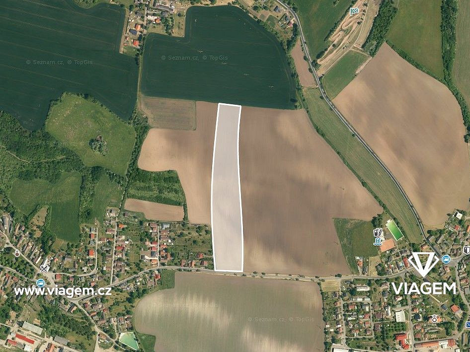 Prodej pole 24 687 m² – fotografie 2