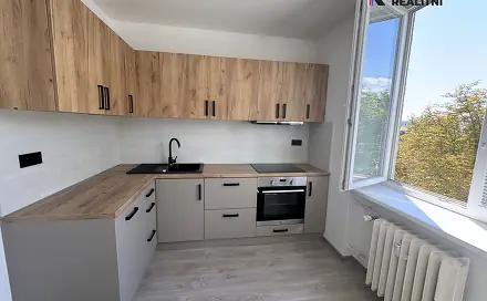 Pronájem bytu 2+1 54 m²