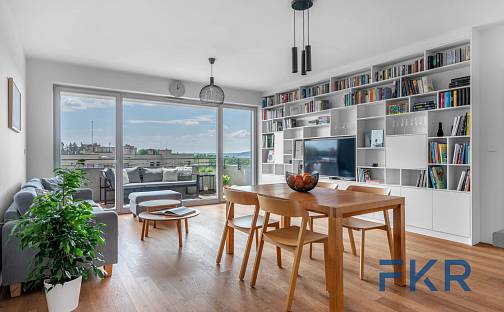 Prodej bytu 4+kk 97 m², Zenklova, Praha 8 - Libeň