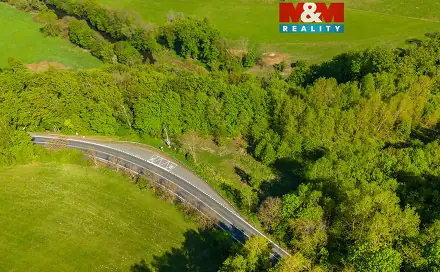 Prodej louky 1 001 m², Frýdštejn - Ondříkovice, okres Jablonec nad Nisou