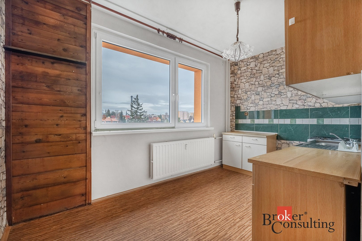 Prodej bytu 3+1 70 m²