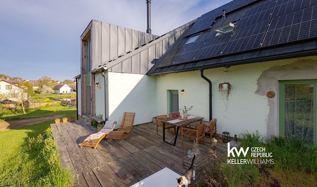 Prodej domu 271 m² s pozemkem 3 312 m², Křeč – náhled fotky 35