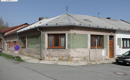 Prodej domu 102 m² s pozemkem 160 m², Svitavy - Město