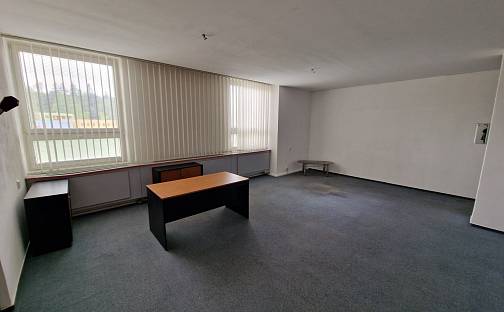 Pronájem kanceláře 46 m²