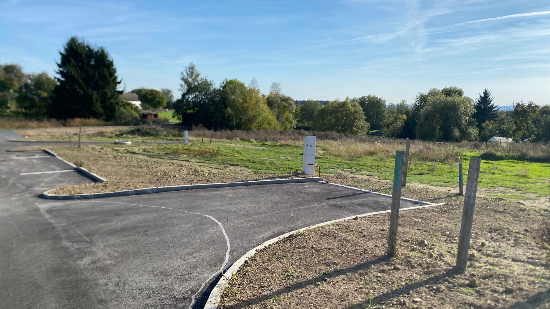 Prodej stavebního pozemku 969 m²
