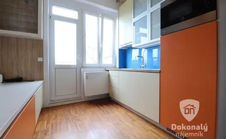Pronájem bytu 1+kk 16 m²
