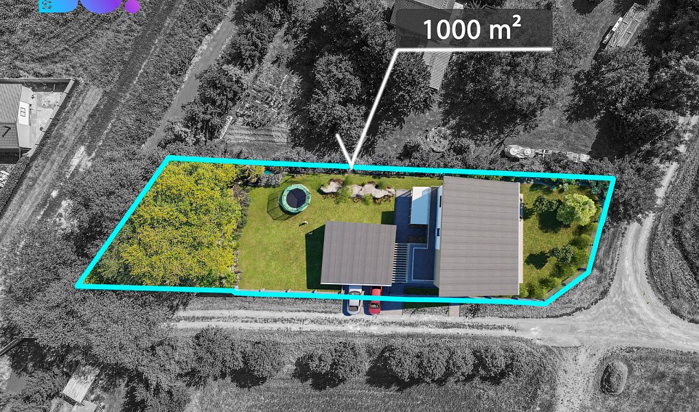 Prodej stavebního pozemku 1 000 m², Kroměříž – náhled fotky 9