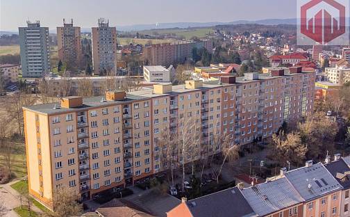 Prodej bytu 3+1 84 m², Závodu míru, Karlovy Vary - Stará Role