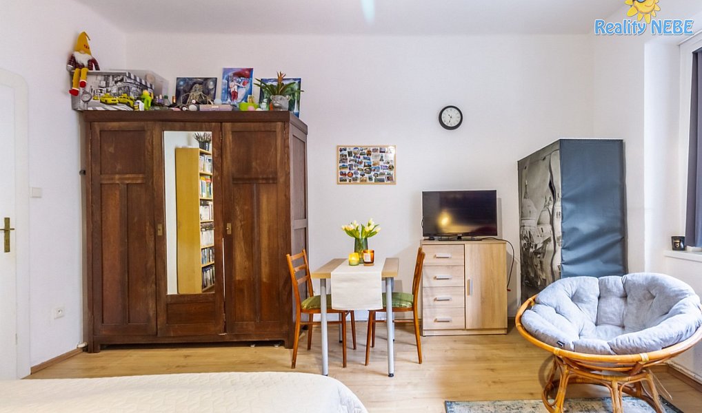 Prodej bytu 1+1 35 m², Praha – náhled fotky 6