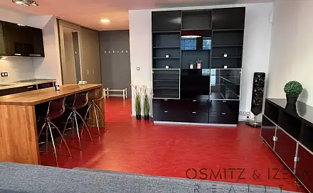 Pronájem bytu 3+kk 72 m²
