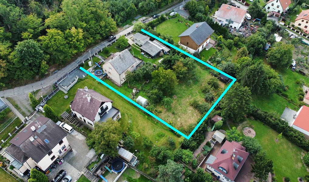 Prodej stavebního pozemku 1 940 m², Křivoklát – náhled fotky 24