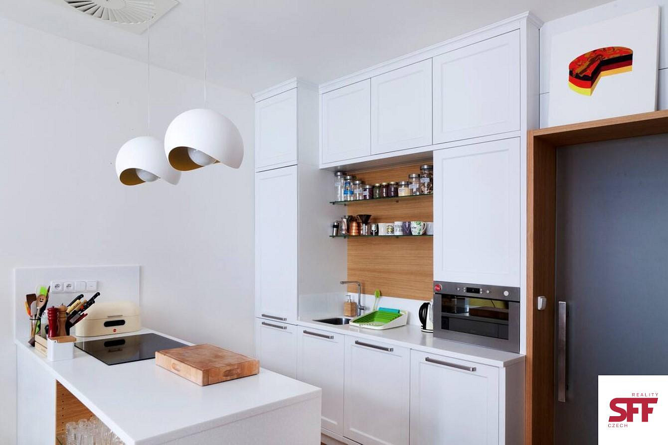 Pronájem bytu 2+kk 56 m² – fotografie 4