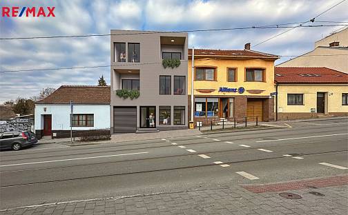 Prodej domu 211 m² s pozemkem 643 m², Minská, Brno - Žabovřesky