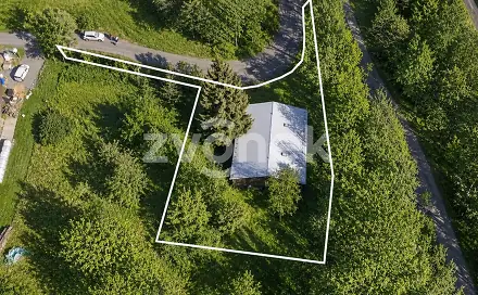 Prodej stavebního pozemku 1 205 m², Horní Bečva, okres Vsetín