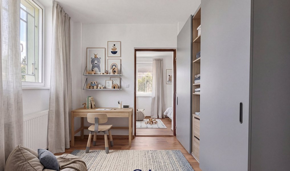 Prodej bytu 3+kk 69 m², Velké Hamry – náhled fotky 6