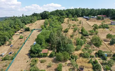 Prodej zahrady 1 857 m², Radostice, okres Brno-venkov