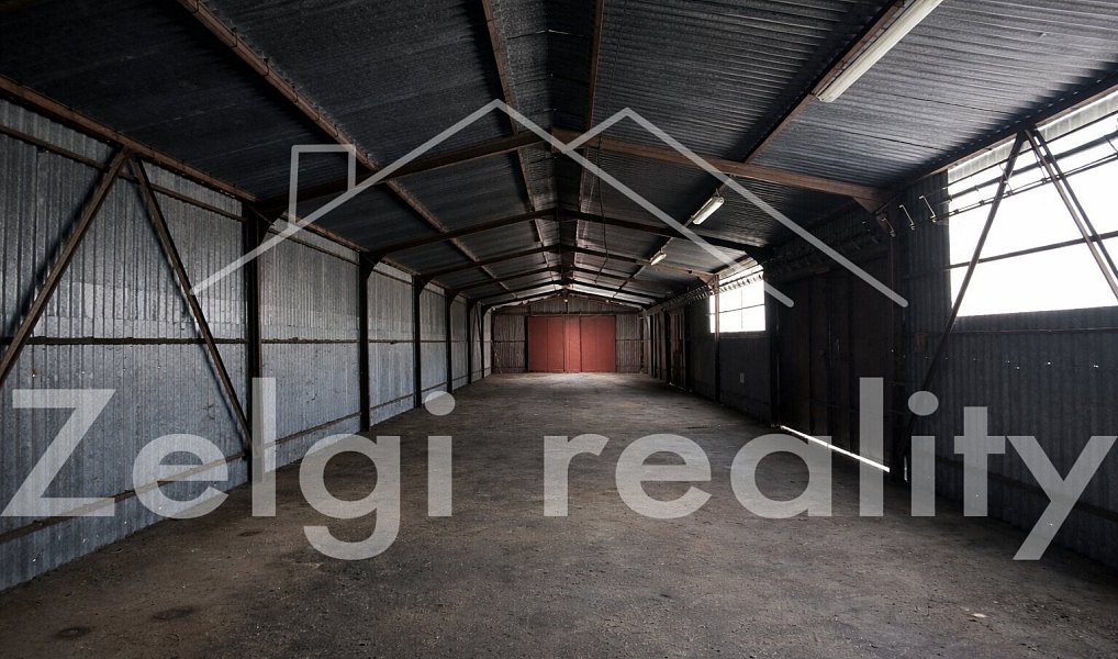 Pronájem skladovacích prostor 224 m², Břeclav – náhled fotky 5