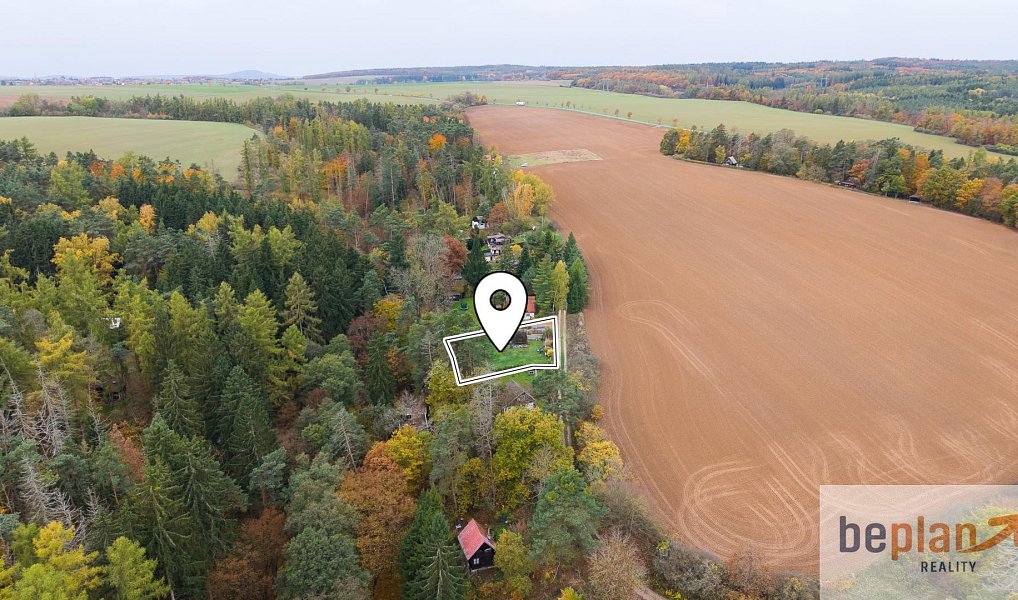 Prodej chaty/chalupy 13 m² s pozemkem 951 m², Chyňava – náhled fotky 10