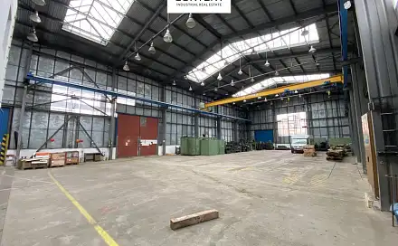 Pronájem skladovacích prostor 786 m², Šůlova, Nýřany, okres Plzeň-sever