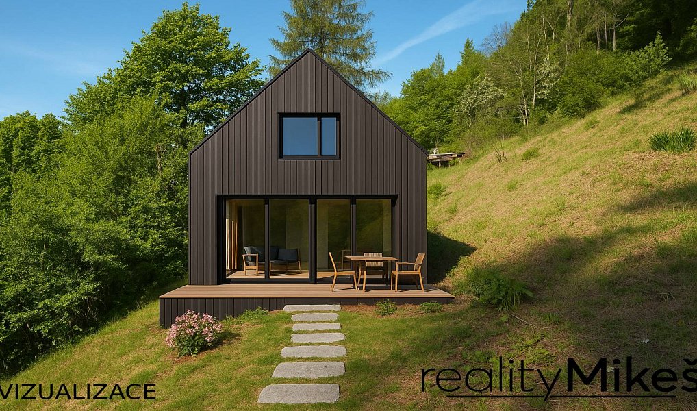Prodej chaty/chalupy 40 m², Rakousy – náhled fotky 4