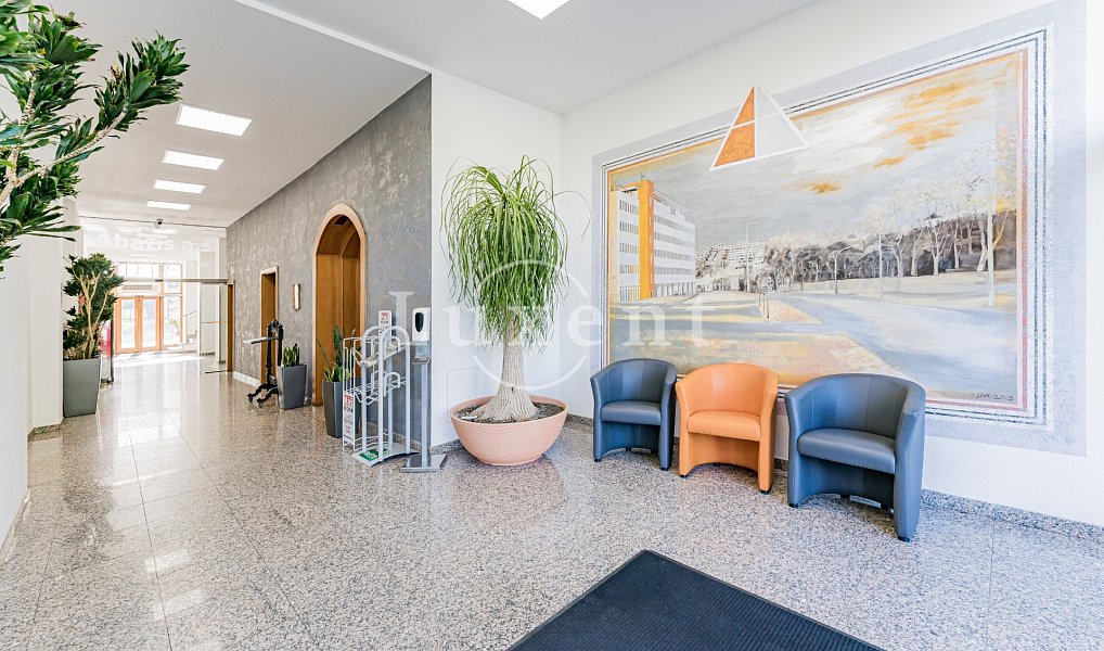 Pronájem kanceláře 257 m², Praha – náhled fotky 23