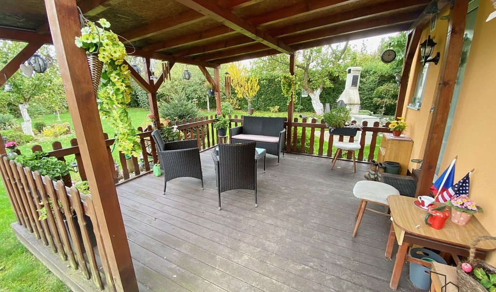 Prodej chaty/chalupy 40 m² s pozemkem 750 m², Příkazy – náhled fotky 17