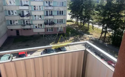 Pronájem bytu 2+1 56 m², Na Vyhlídce, Kaplice, okres Český Krumlov