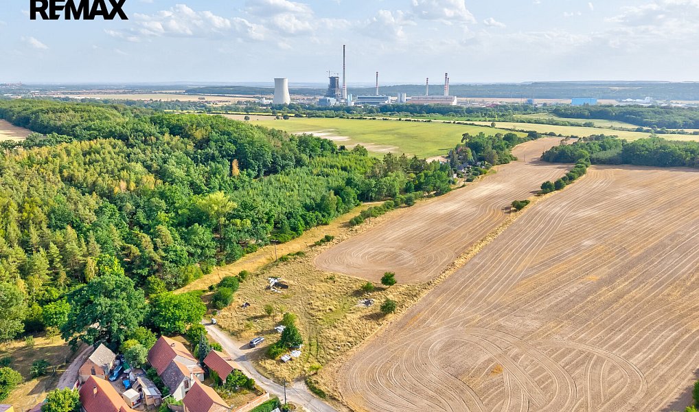 Prodej stavebního pozemku 7 108 m², Liběchov – náhled fotky 19
