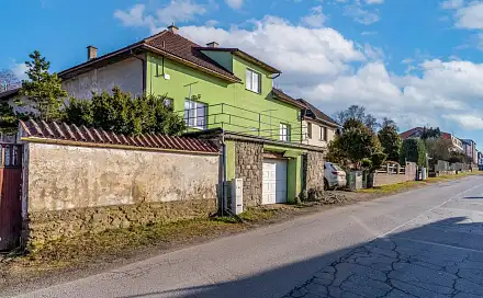 Prodej kanceláře 365 m², Úsobí, okres Havlíčkův Brod