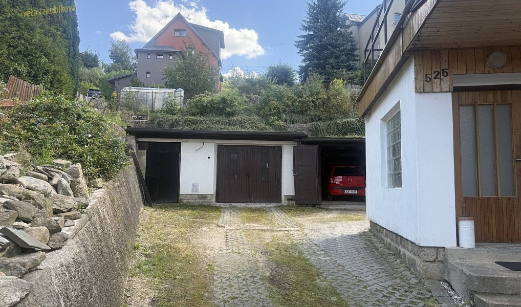 Prodej domu 195 m² s pozemkem 615 m², Tanvald – náhled fotky 5
