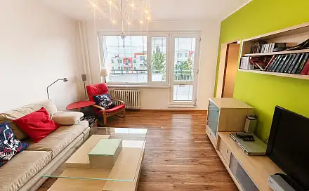 Prodej bytu 3+1 68 m², Podlesí I, Zlín