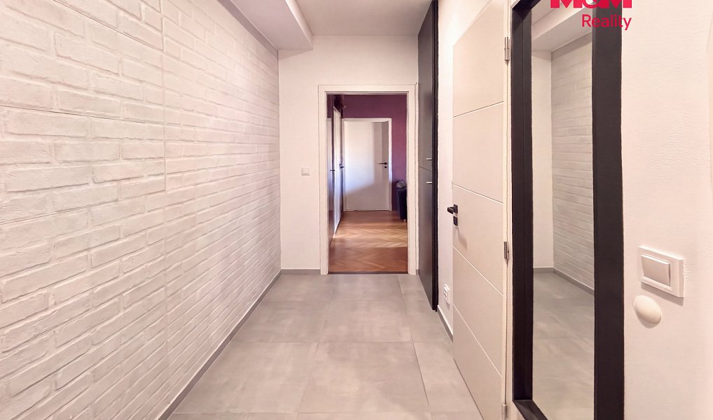 Pronájem bytu 3+kk 61 m², Pardubice – náhled fotky 3