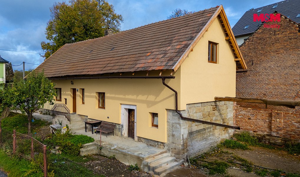 Prodej domu 52 m² s pozemkem 314 m², Vyskeř – náhled fotky 23