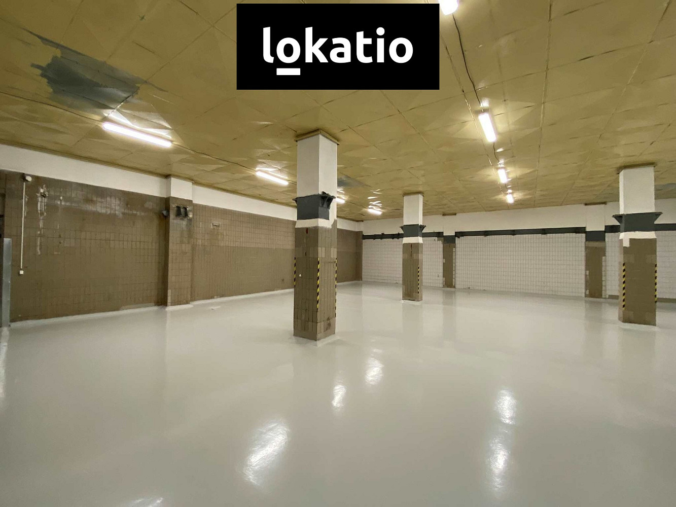 Pronájem skladovacích prostor 400 m² — photo 4